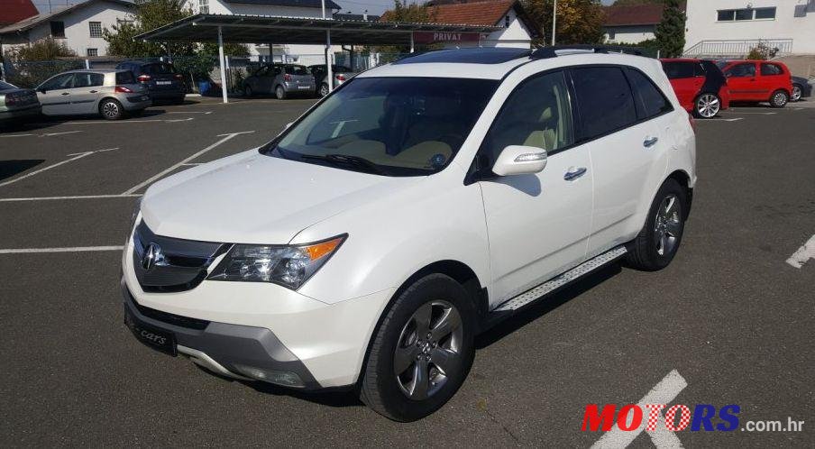 2008' Acura MDX 3.7 V6 24V photo #1