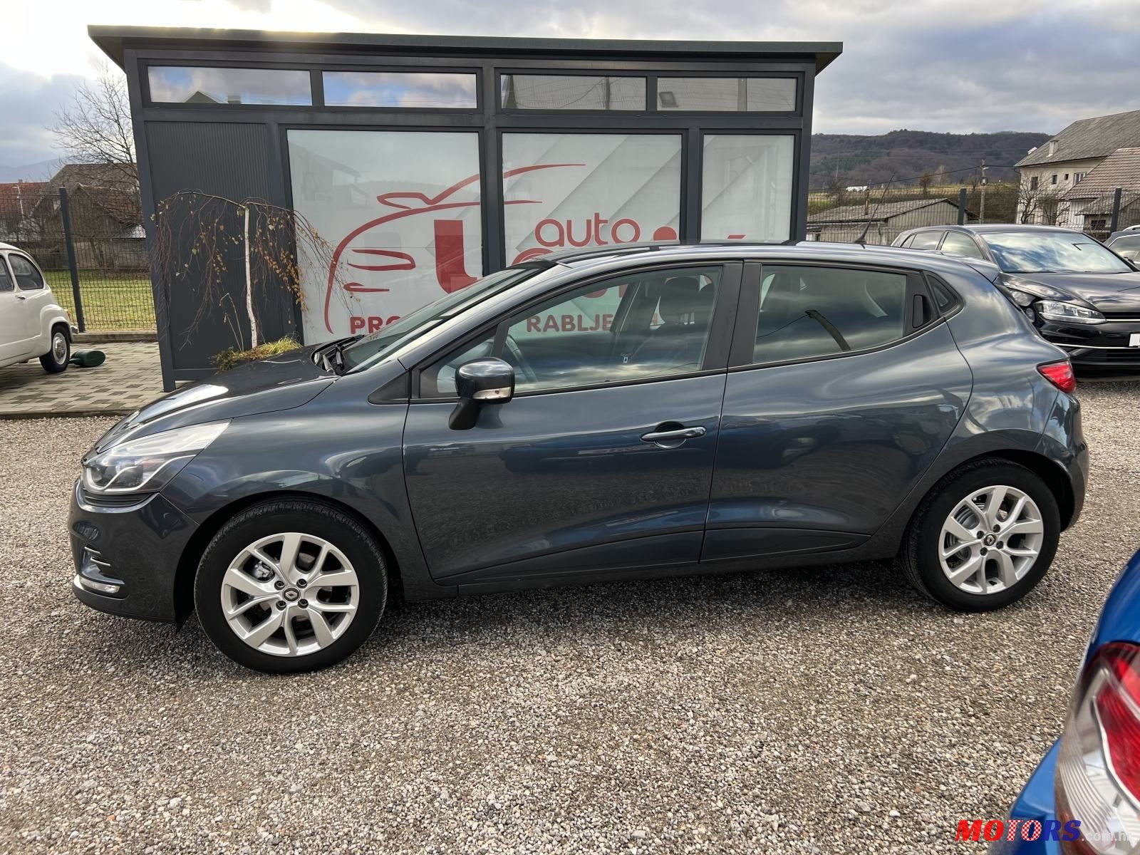 2017' Renault Clio Dci photo #6