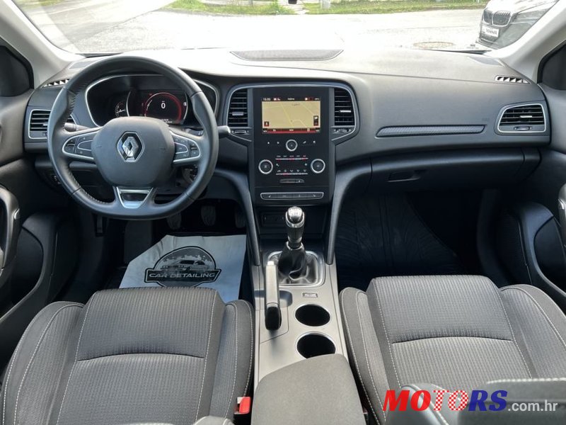 2019' Renault Megane Grandtour Dci 115 photo #3