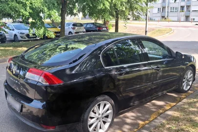 2007' Renault Laguna 2,0 Dci