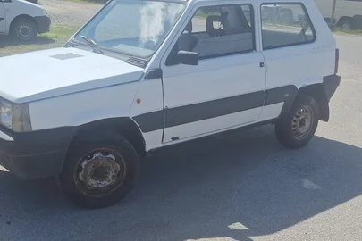 1995' Fiat Panda Trekking