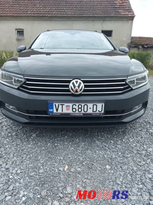 2015' Volkswagen Passat photo #1