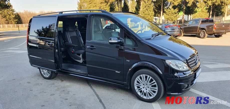 2008' Mercedes-Benz Viano 3,0 Cdi photo #3