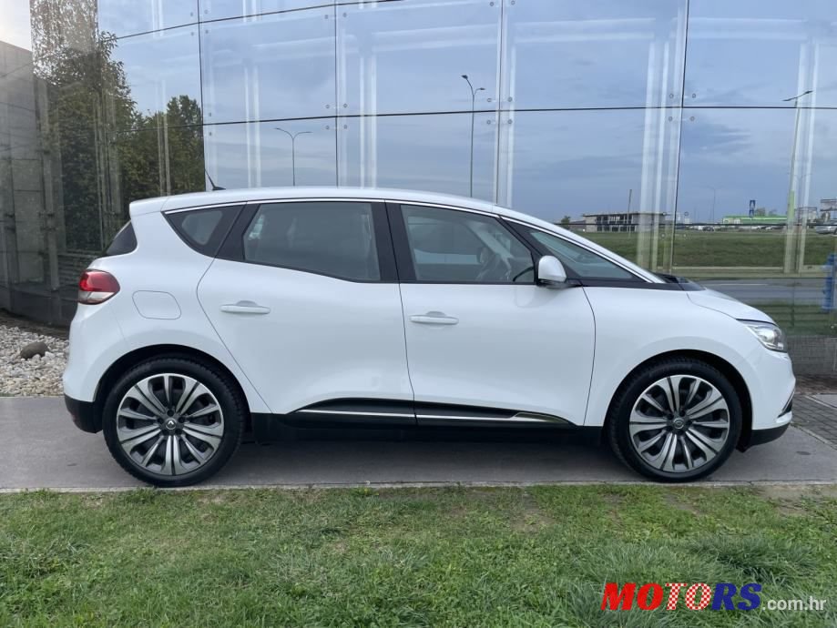 2017' Renault Scenic Dci 110 photo #6