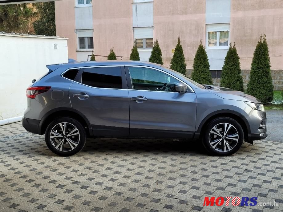 2018' Nissan Qashqai 1,6 Dci X-Tronic photo #4