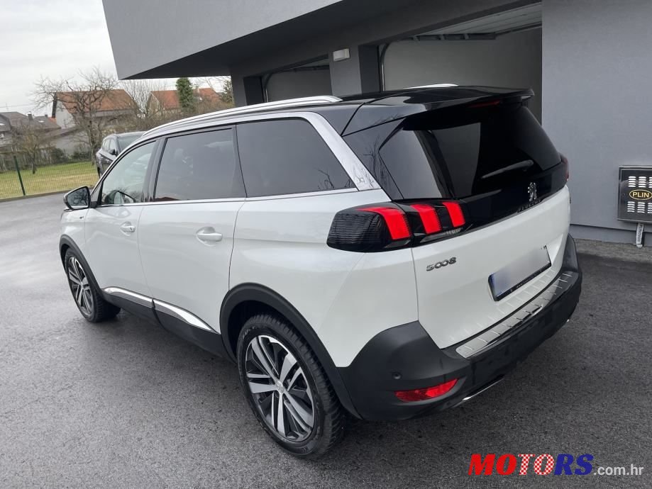2019' Peugeot 5008 2,0 Bluehdi photo #4