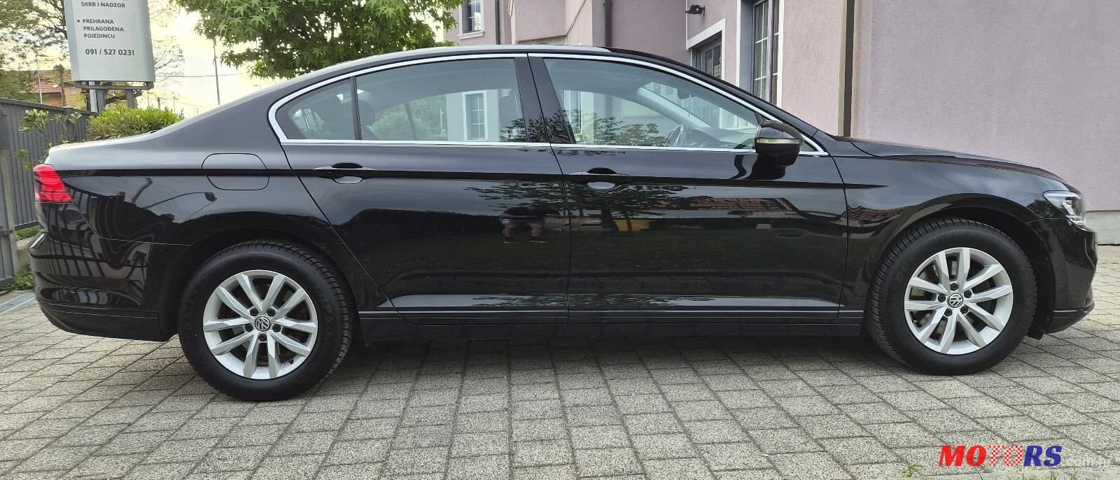 2020' Volkswagen Passat 1,5 Tsi photo #4