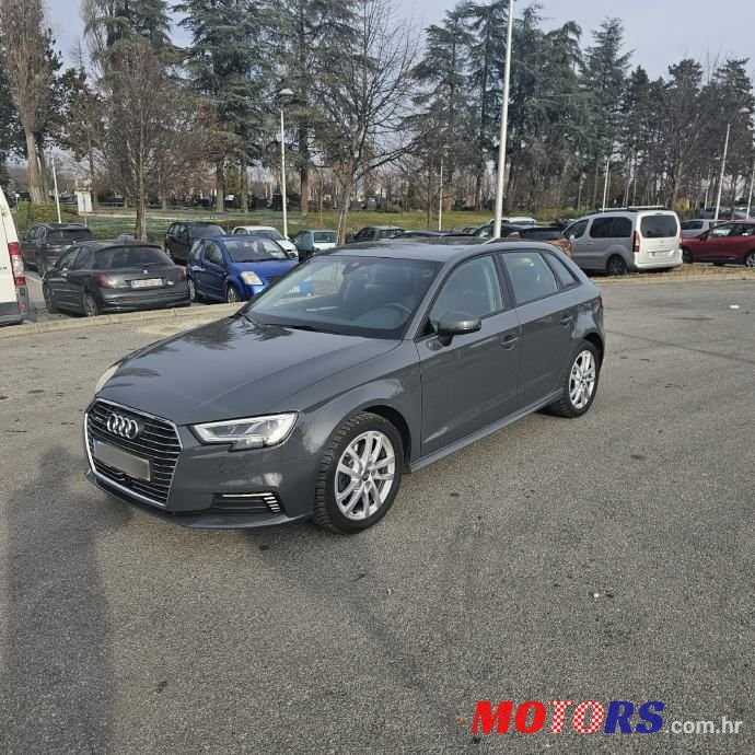 2020' Audi A3 40 Tfsi photo #1
