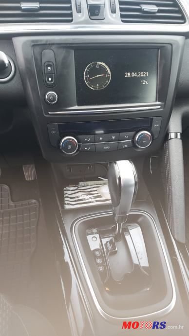 2018' Renault Kadjar Dci 110 photo #5
