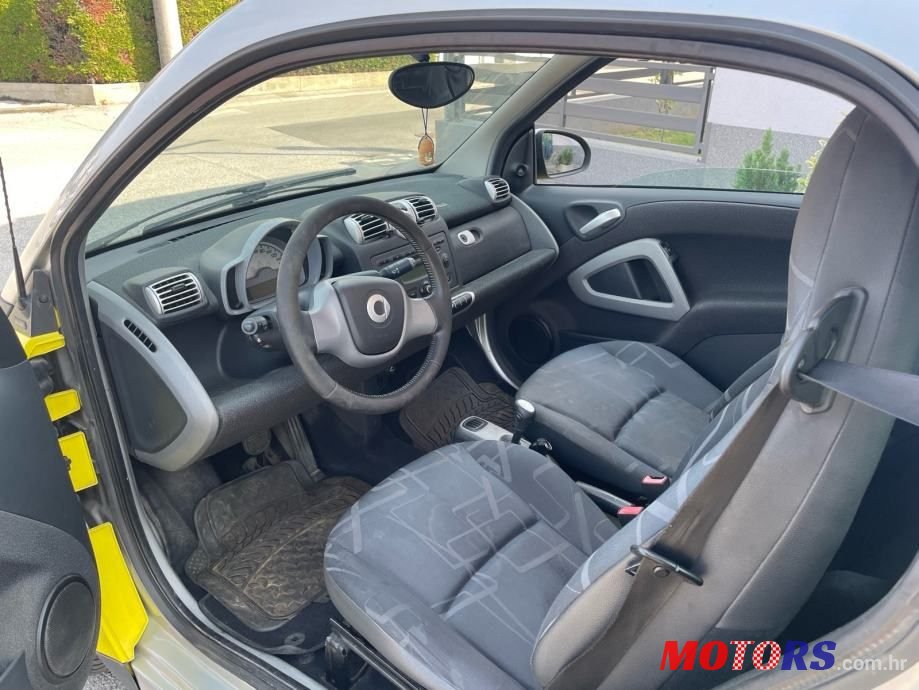 2008' Smart Fortwo photo #6
