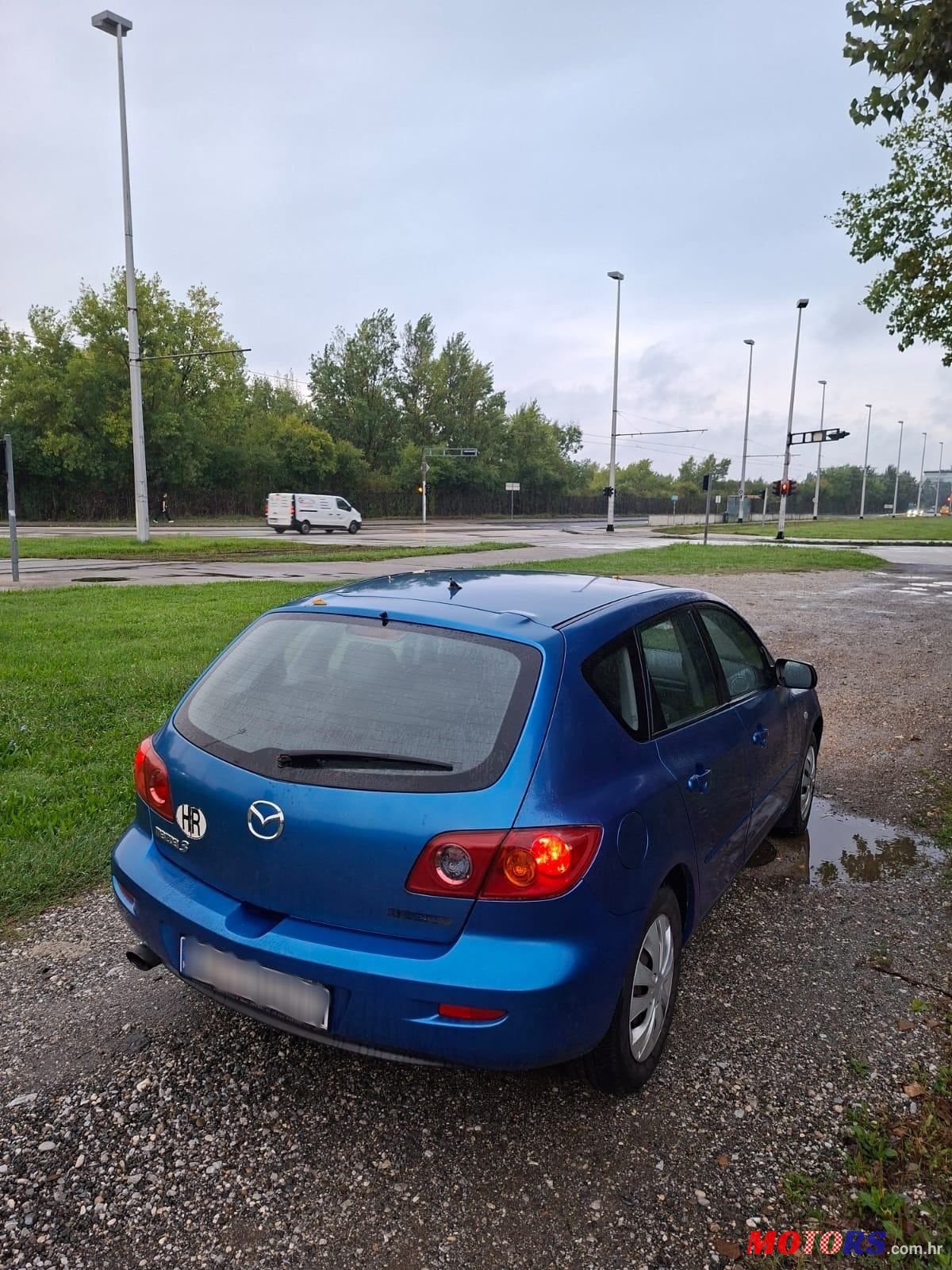 2004' Mazda 3 Sport 1,4 I Ce photo #4