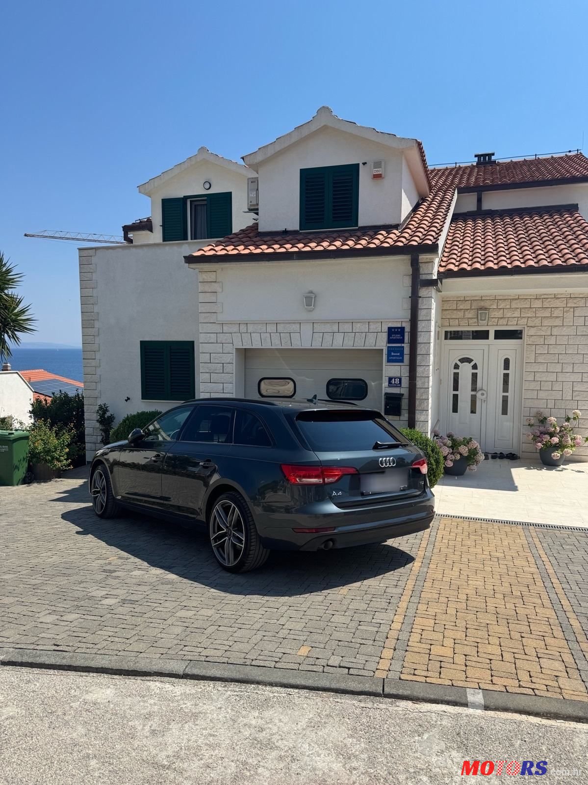 2017' Audi A4 2,0 Tdi photo #5
