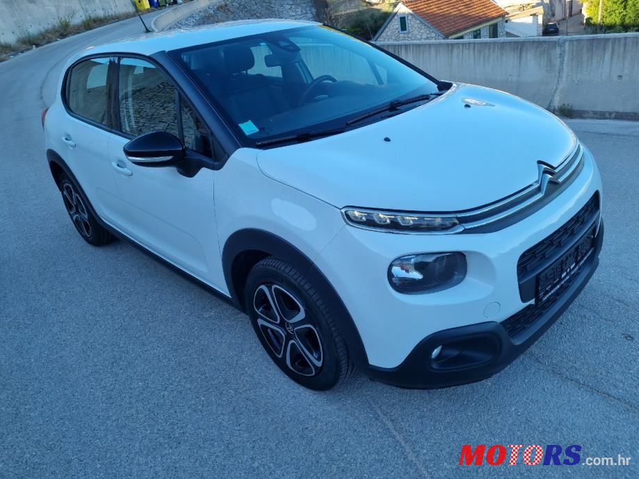 2017' Citroen C3 photo #3