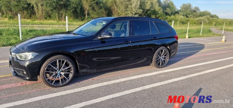 2018' BMW Serija 3 320D Touring photo #5