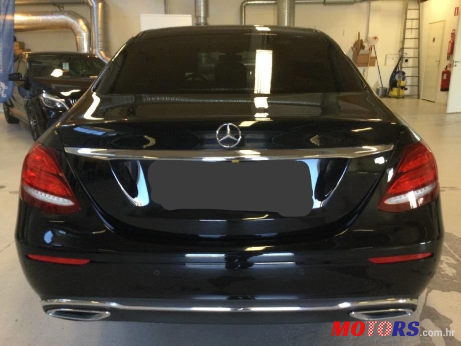 2016' Mercedes-Benz E-Klasa 220 D photo #4