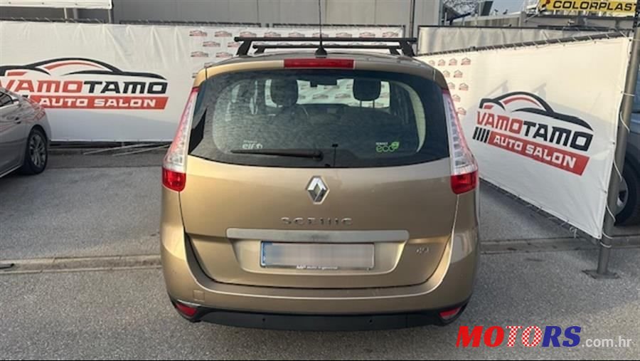 2014' Renault Grand Scenic Dci photo #6