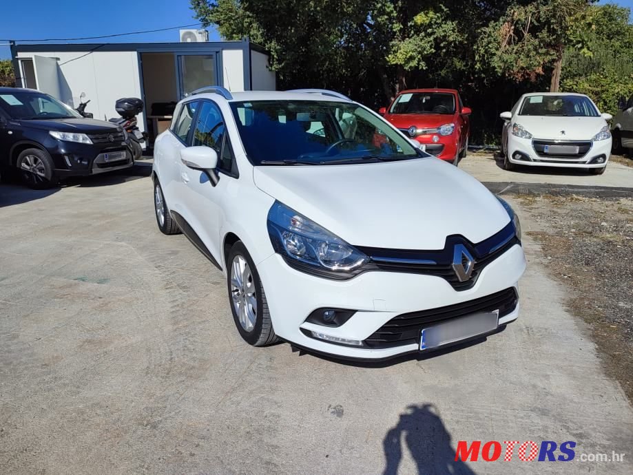 2018' Renault Clio Dci photo #2