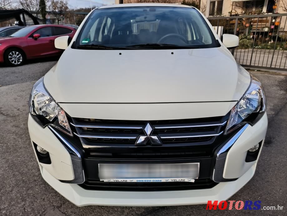 2021' Mitsubishi Space Star 1,2 photo #4