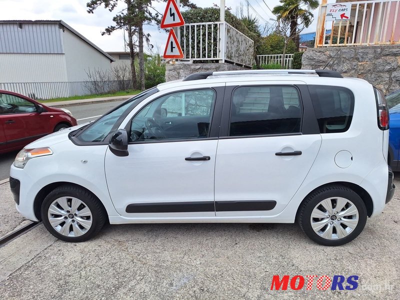 2018' Citroen C3 Picasso 1,6 Bluehdi photo #6