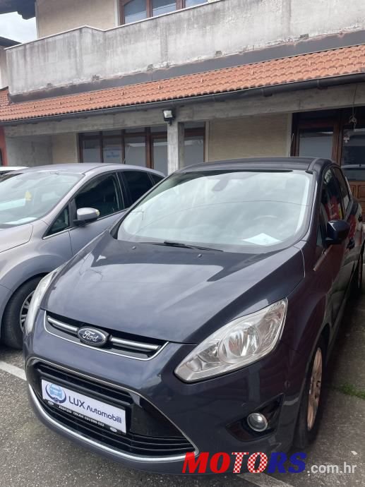 2011' Ford C-MAX 1,6 Tdci photo #4