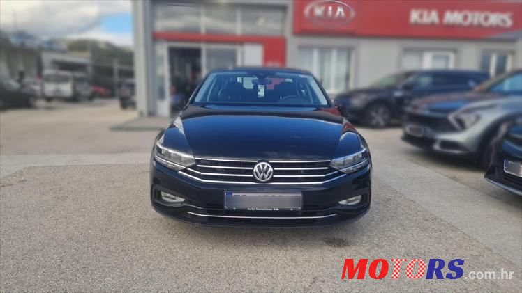 2020' Volkswagen Passat 2,0 Tdi photo #2