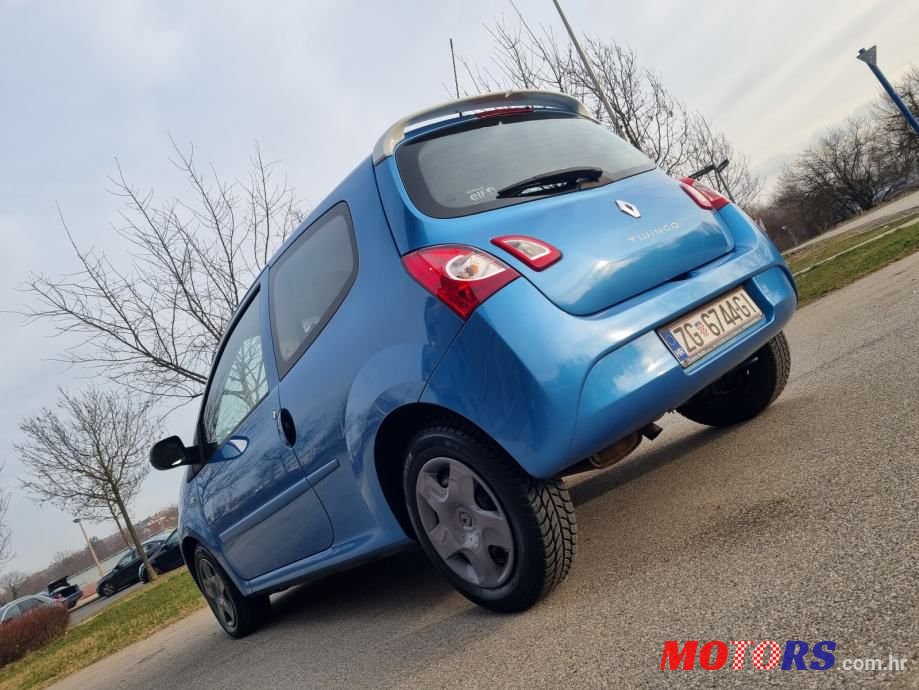 2013' Renault Twingo 1,2 16V Lev photo #4