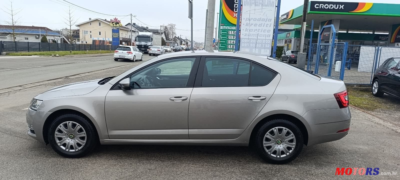 2019' Skoda Octavia 1,6 Tdi photo #6