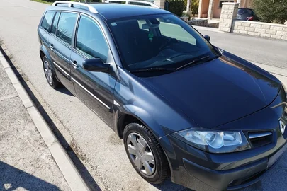 2009' Renault Megane 1,5 Dci
