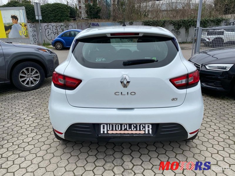 2017' Renault Clio Dci photo #6