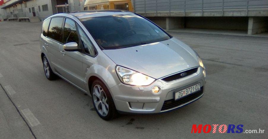 2009' Ford S-Max 2,0 photo #1