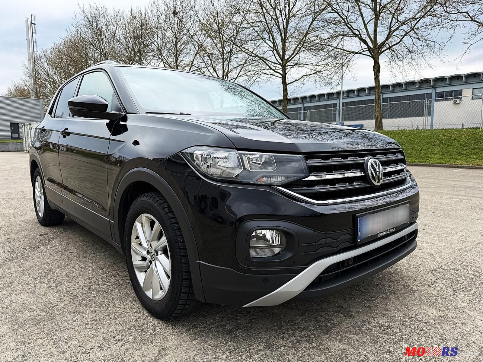 2020' Volkswagen T-Cross 1,0 Tsi photo #3