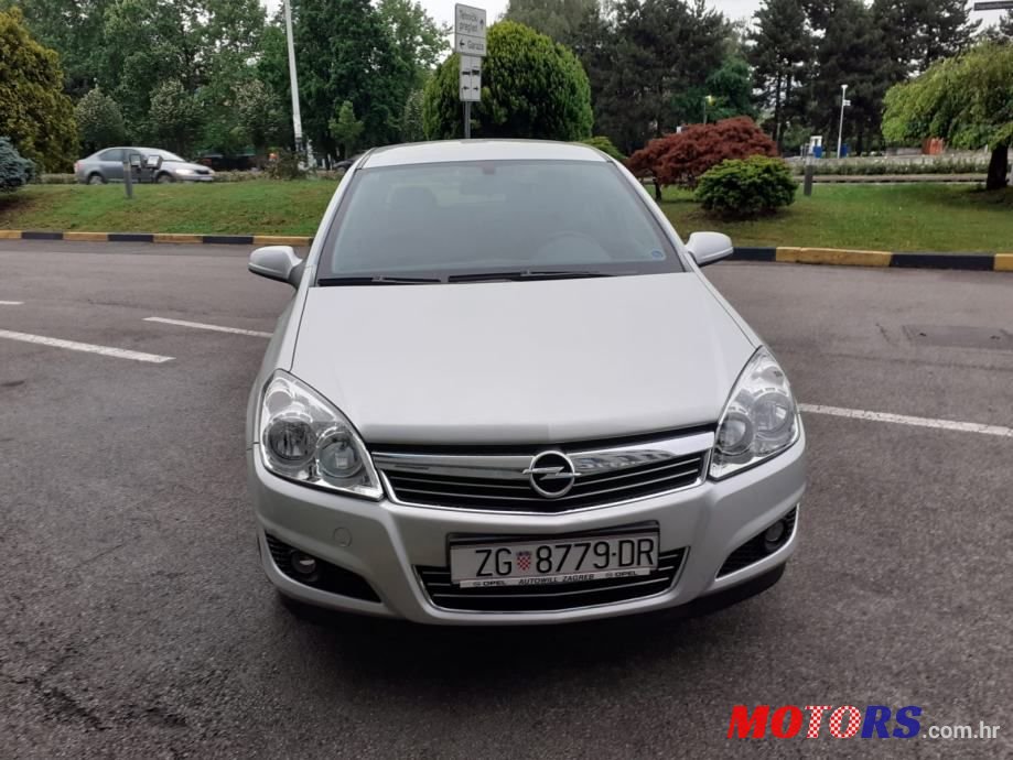 2008' Opel Astra 1,4 photo #4