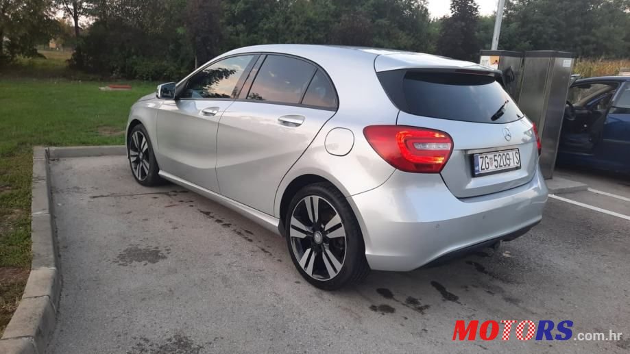 2007' Mercedes-Benz A-Klasa 160 Cdi photo #2