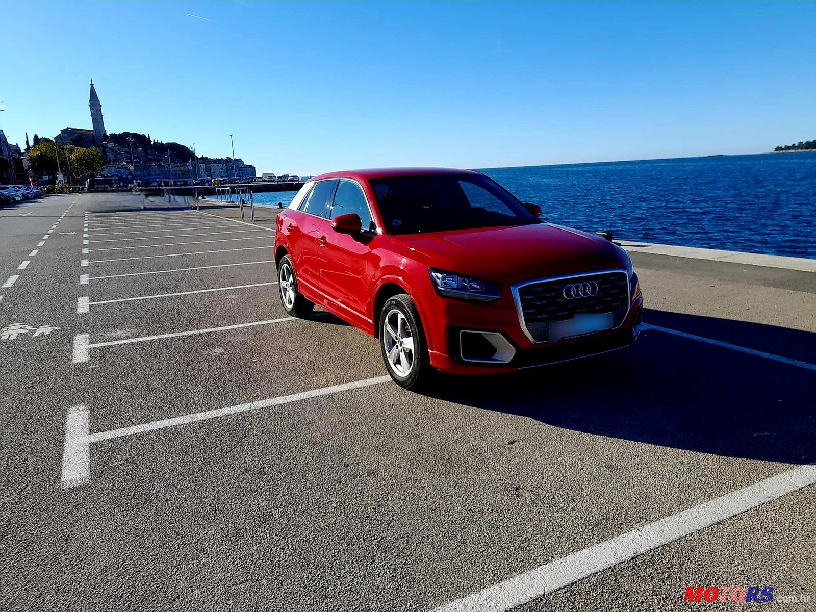 2017' Audi Q2 photo #3