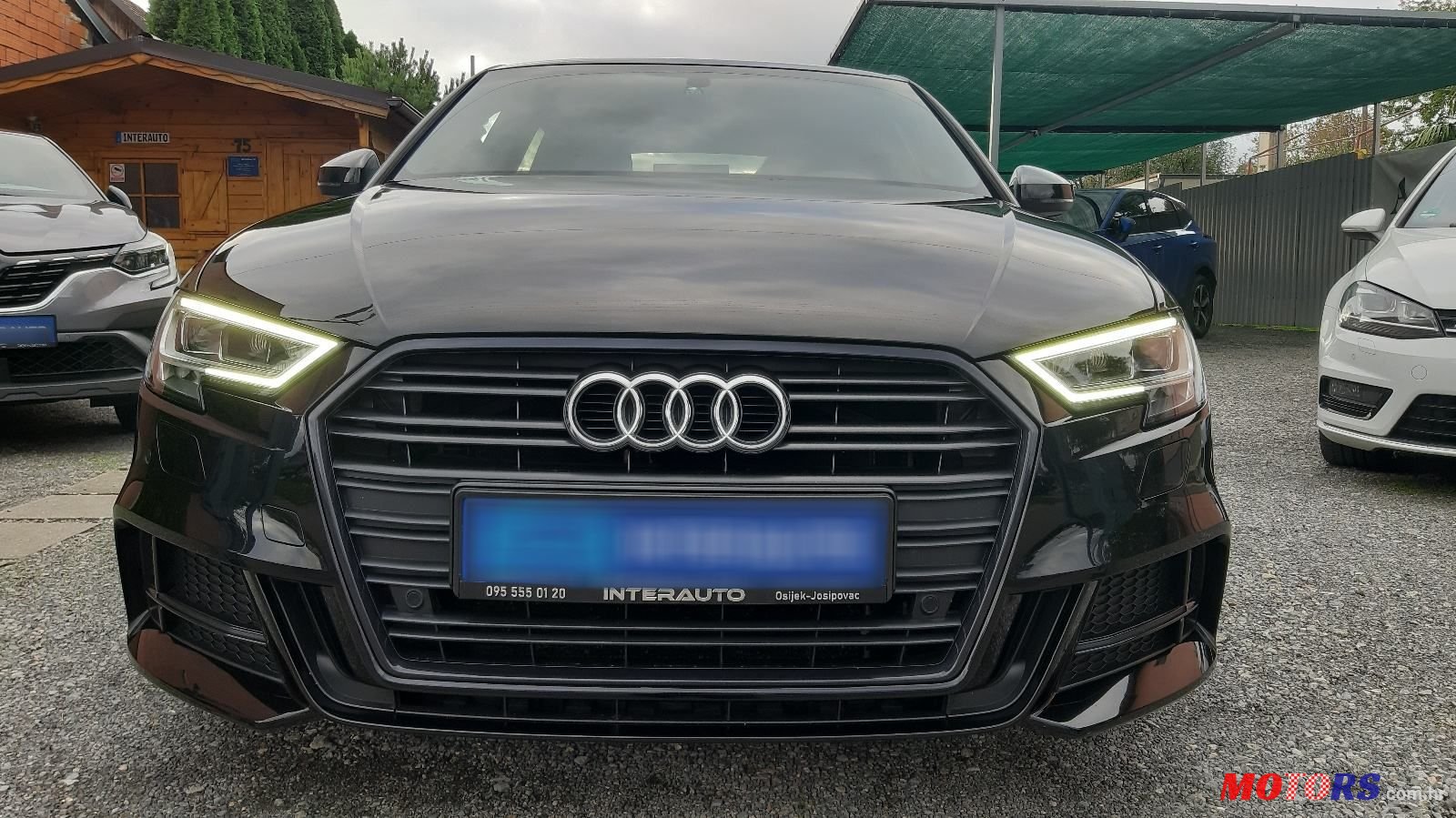 2019' Audi A3 1.6.Tdi photo #6