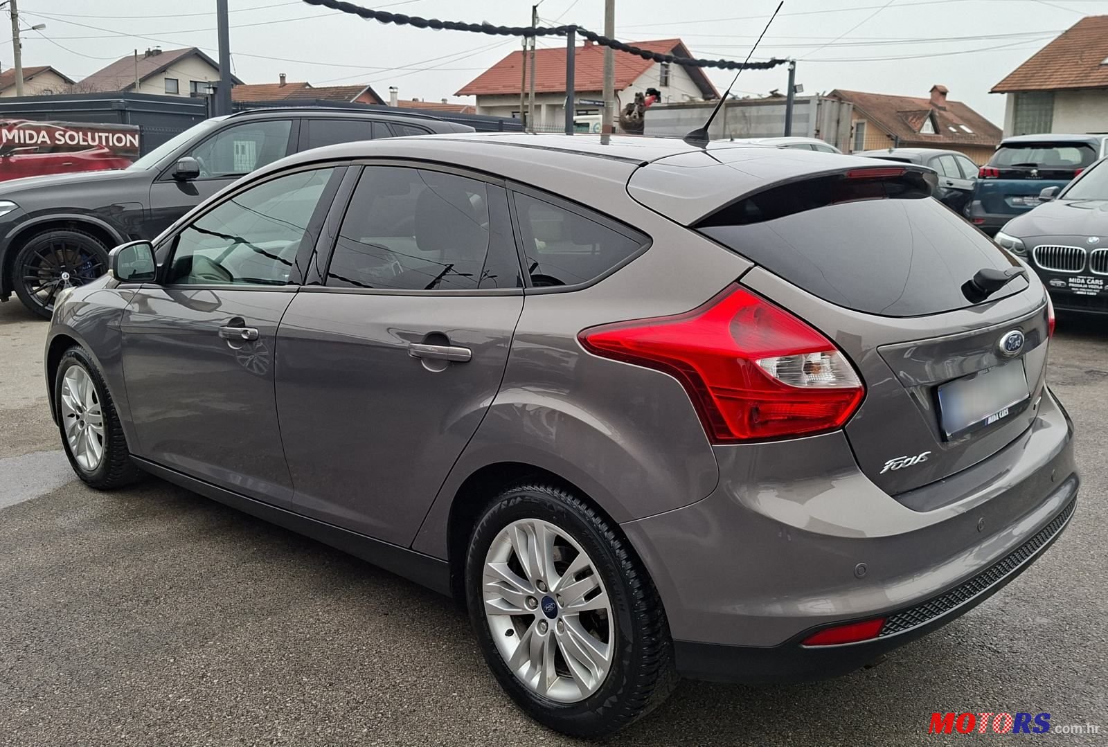 2013' Ford Focus 1,6 photo #4