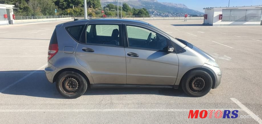 2005' Mercedes-Benz A-Klasa 160 Cdi photo #5