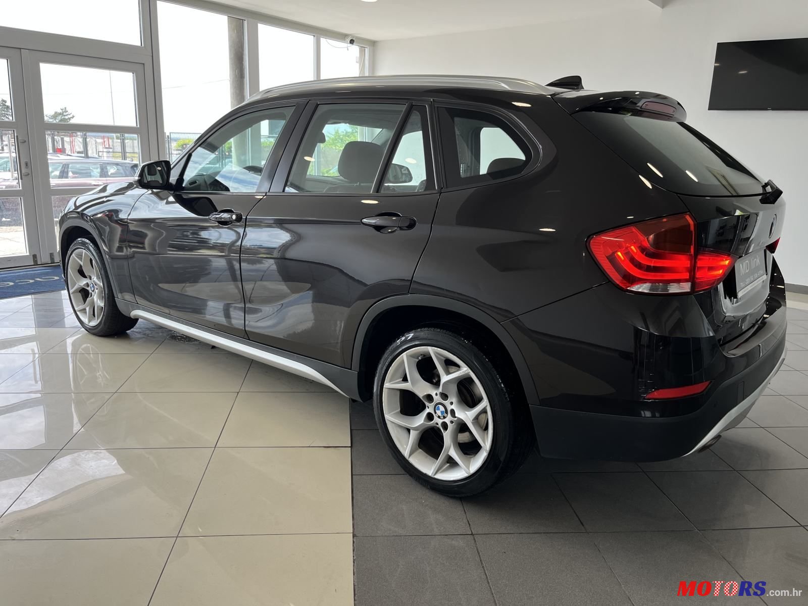 2014' BMW X1 Xdrive18D photo #4
