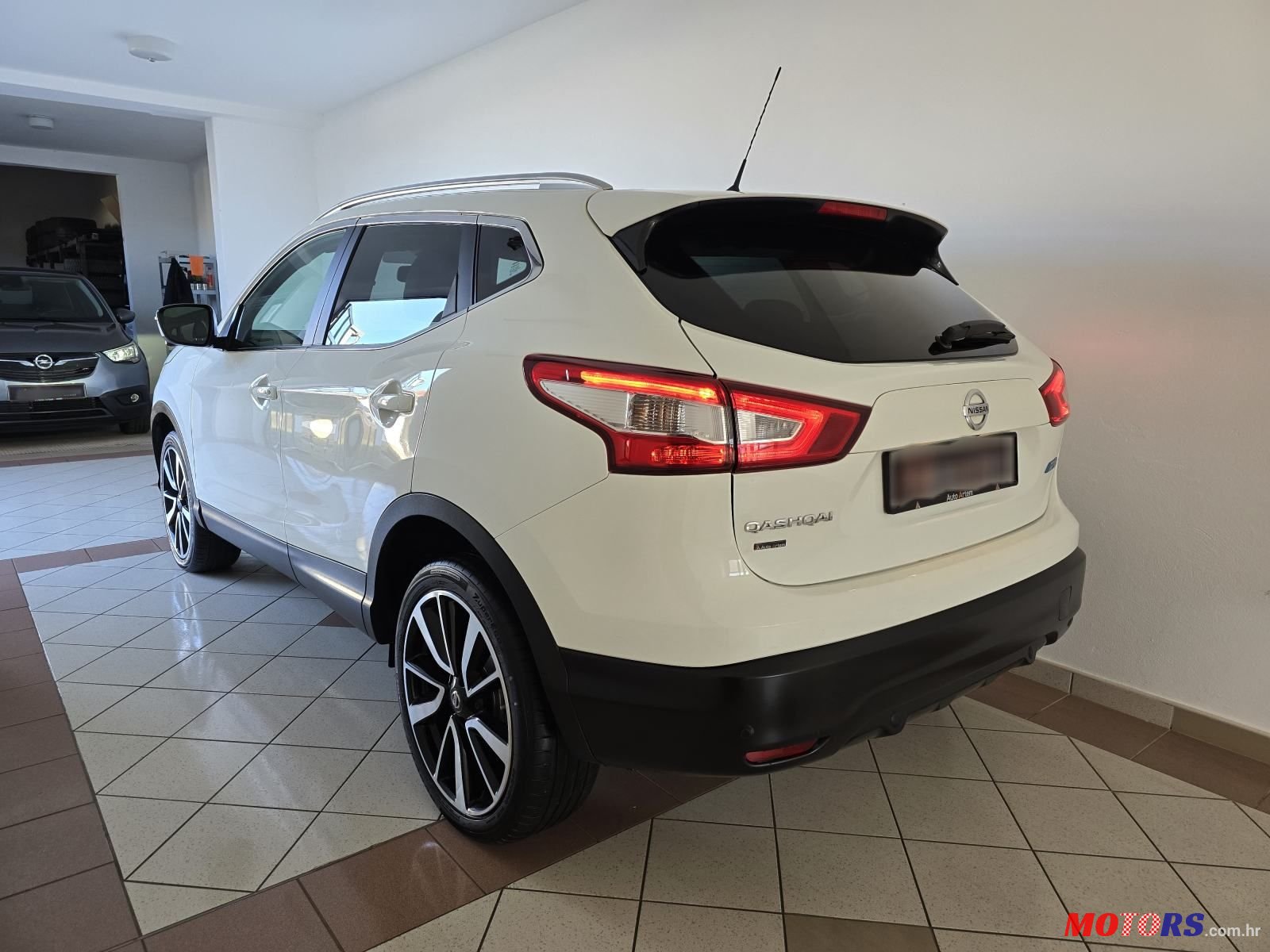 2014' Nissan Qashqai 1,5 Dci photo #4