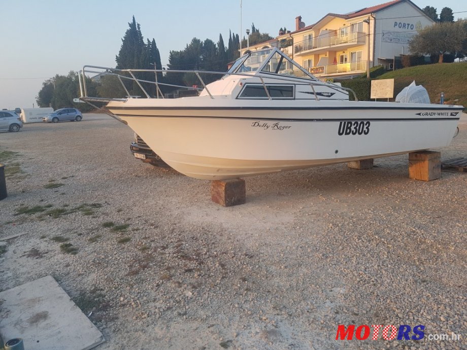 1994' Grady-White Gliser Grady white photo #1