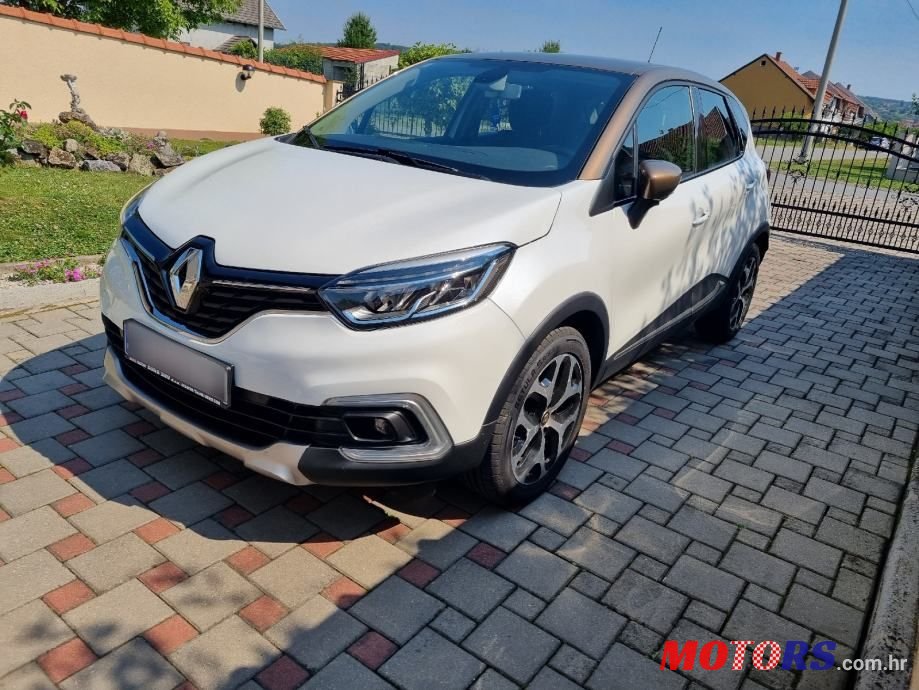 2018' Renault Captur Tce photo #3