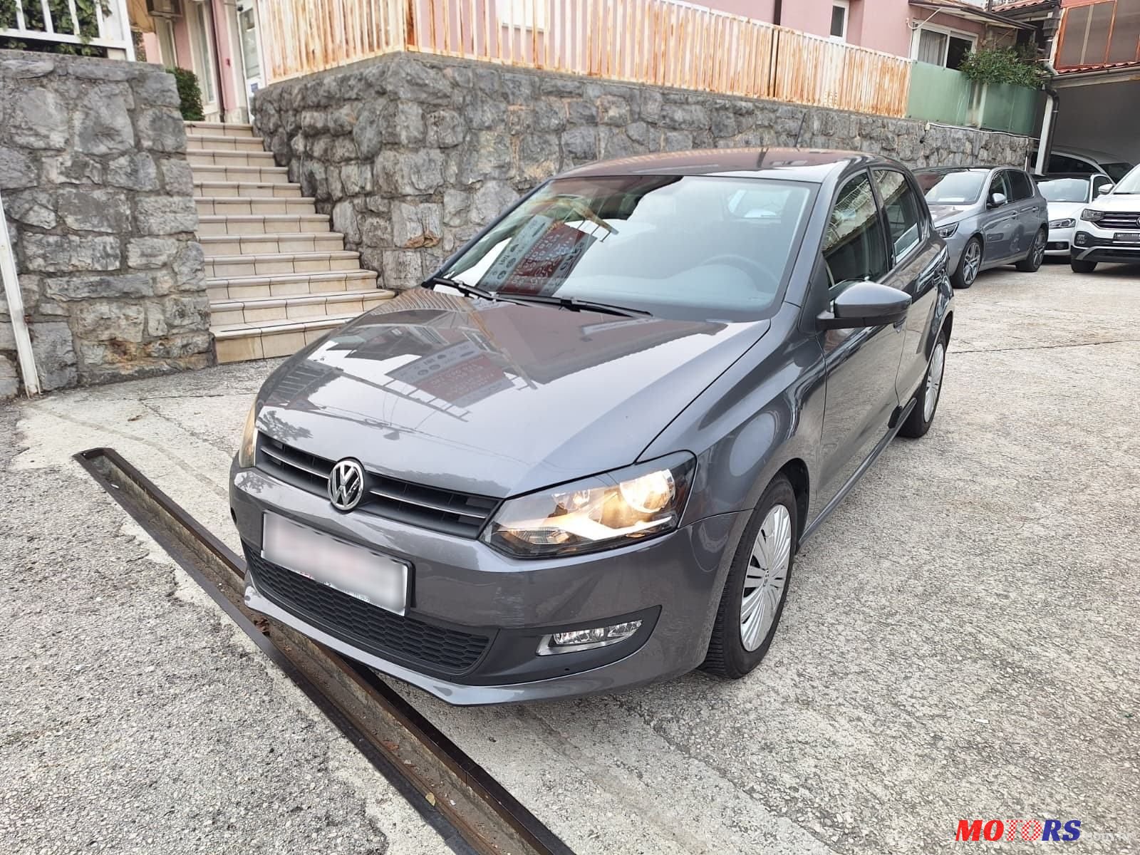 2011' Volkswagen Polo 1,6 Tdi photo #2
