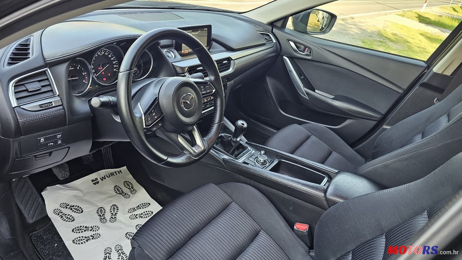 2017' Mazda 6 Cd150 photo #6