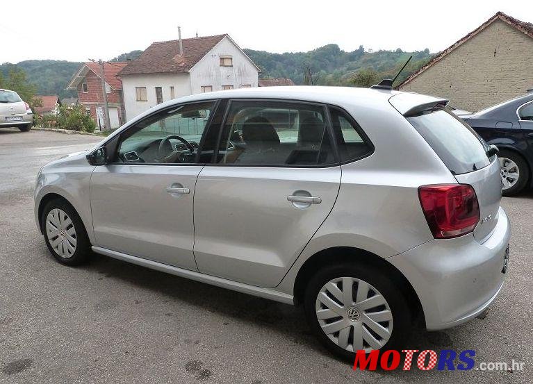 2011' Volkswagen Polo 1,6 Tdi photo #2