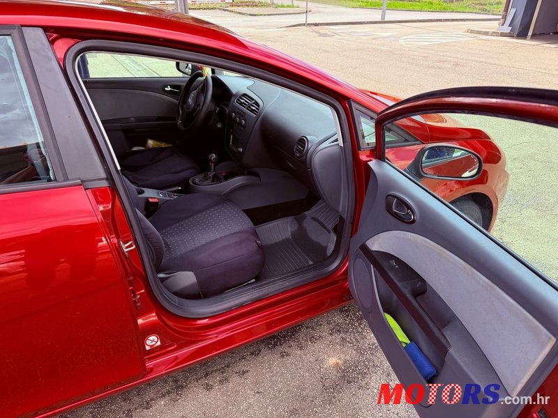 2006' SEAT Leon 1,9 Tdi photo #4