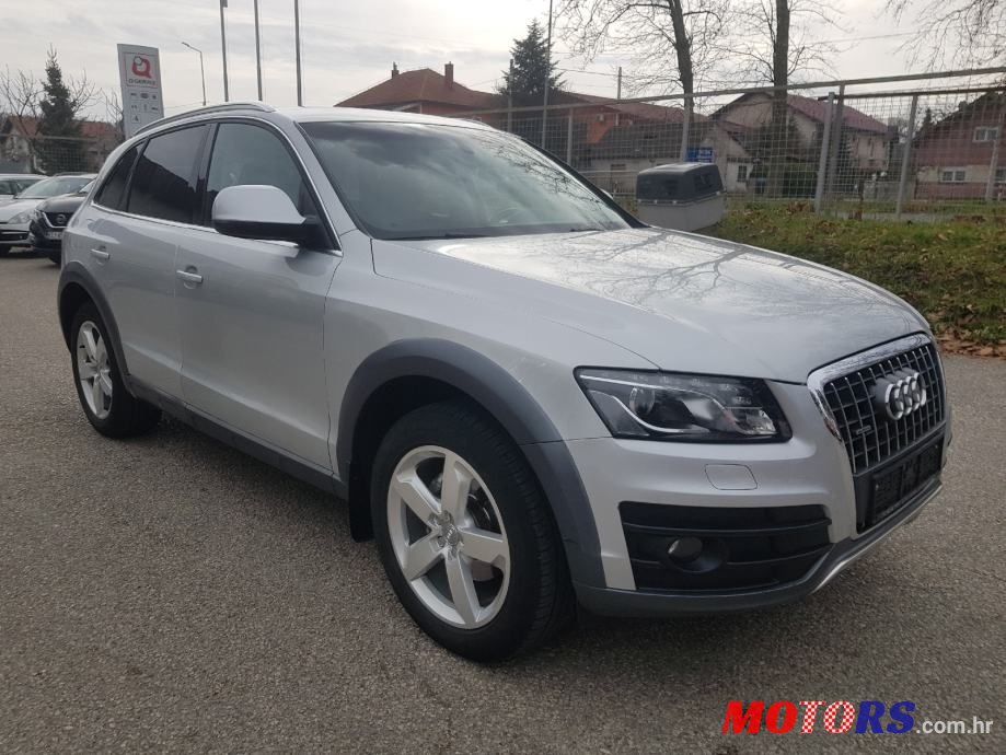 2012' Audi Q5 2,0 Tdi S-Tronic photo #2