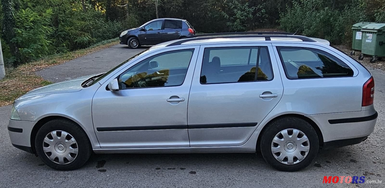 2007' Skoda Octavia Combi photo #2