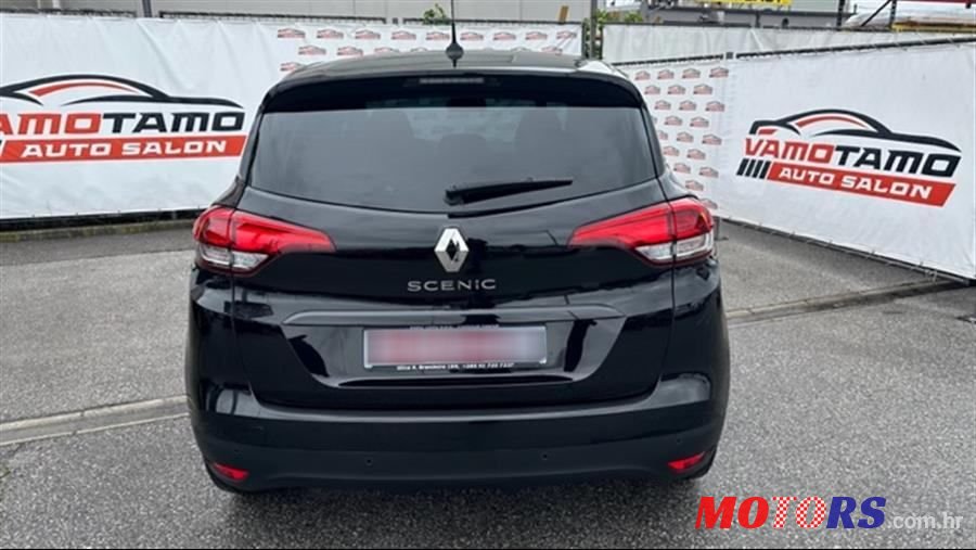 2020' Renault Scenic Dci photo #6