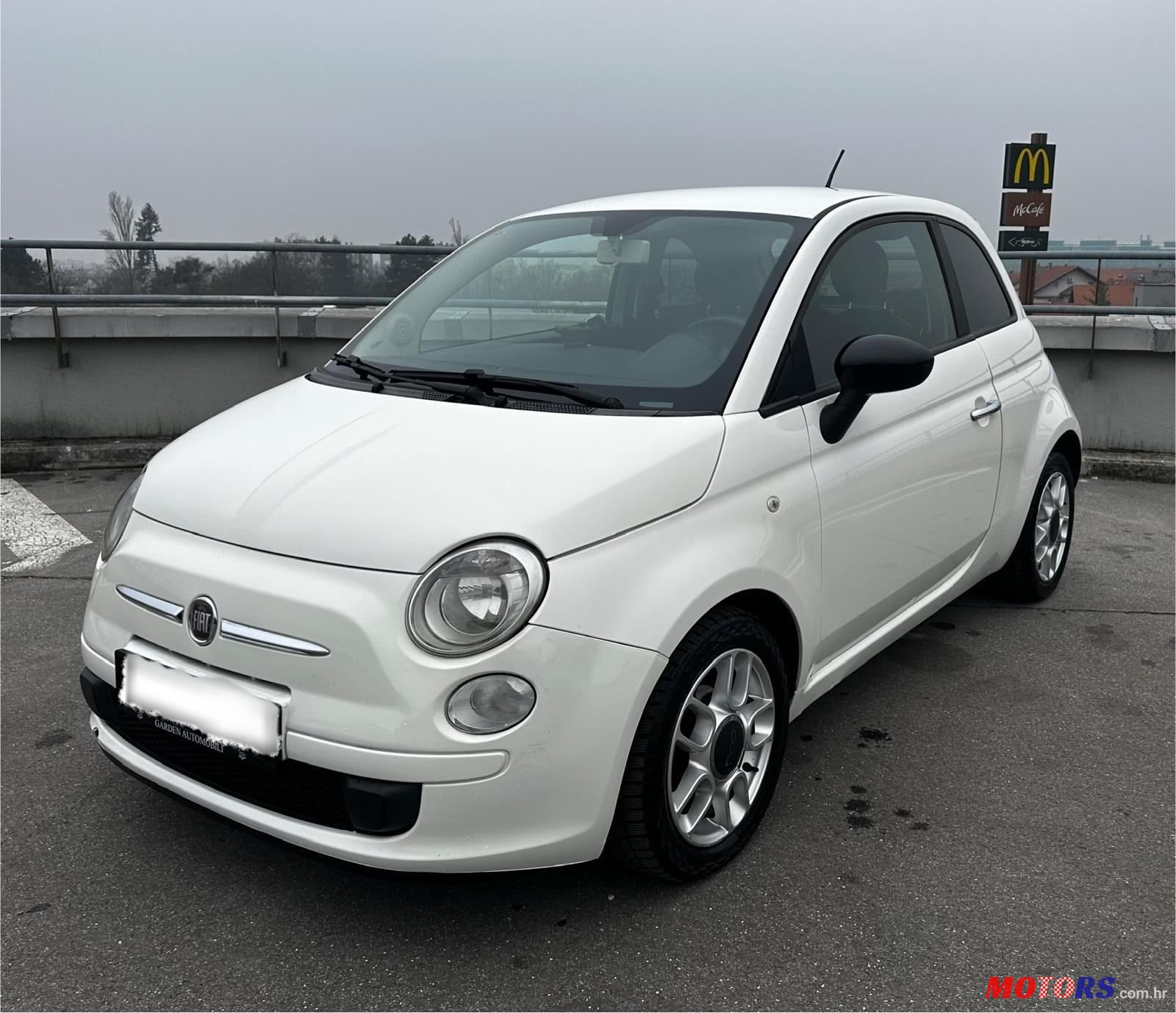 2009' Fiat 500 photo #1