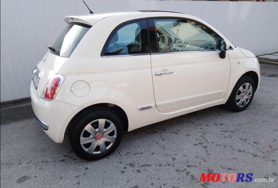 2011' Fiat 500 500 1,2 8V photo #1